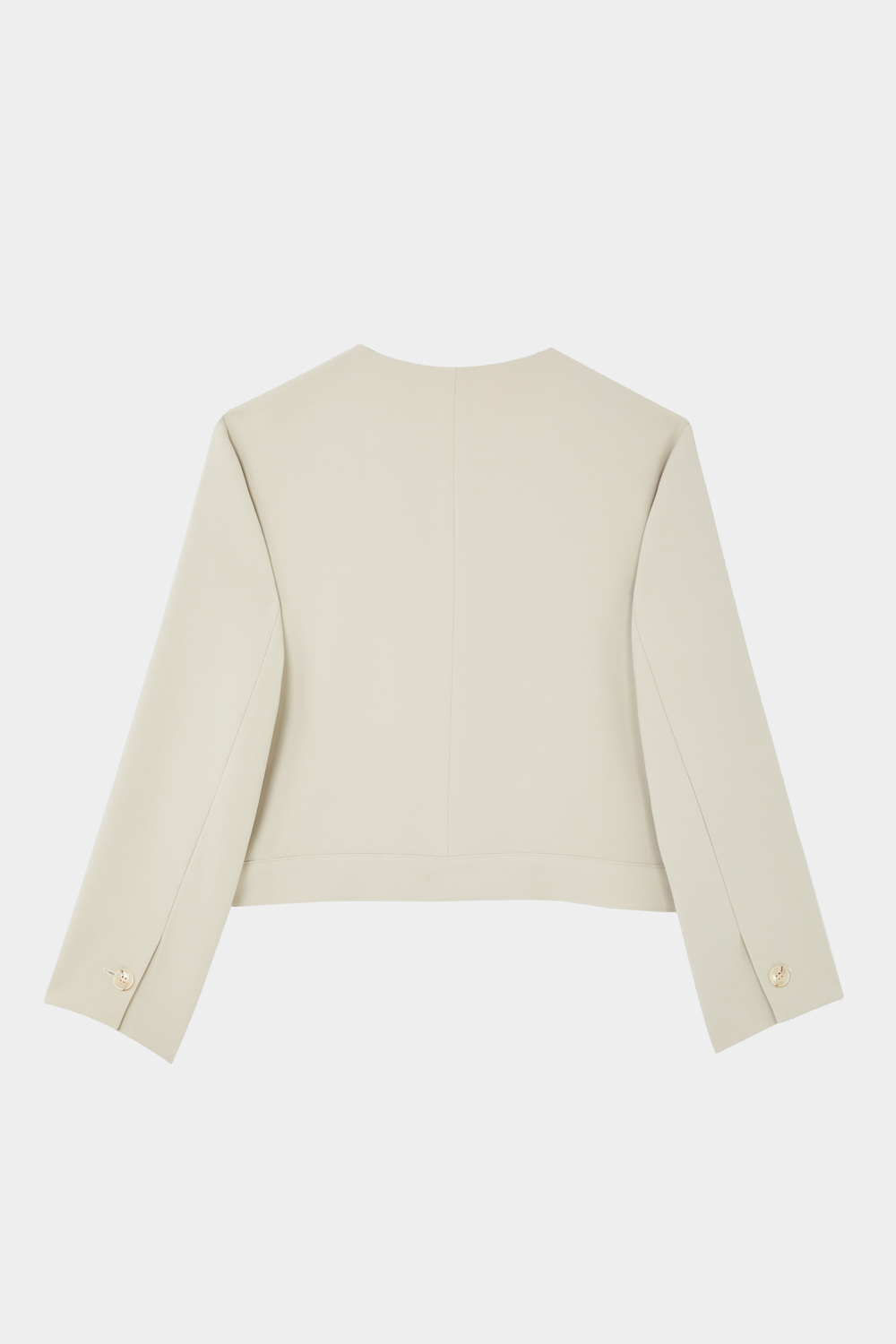 SST&C Khaki Style Short Coat | 8162402001  (Outlet)_6