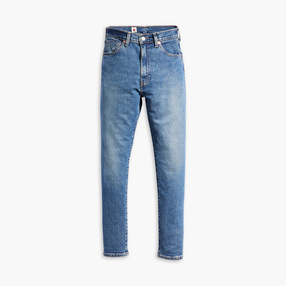 MADE IN JAPAN MIJ日本製 女款 高腰修身牛仔褲 / 彈性面料 熱賣單品_2