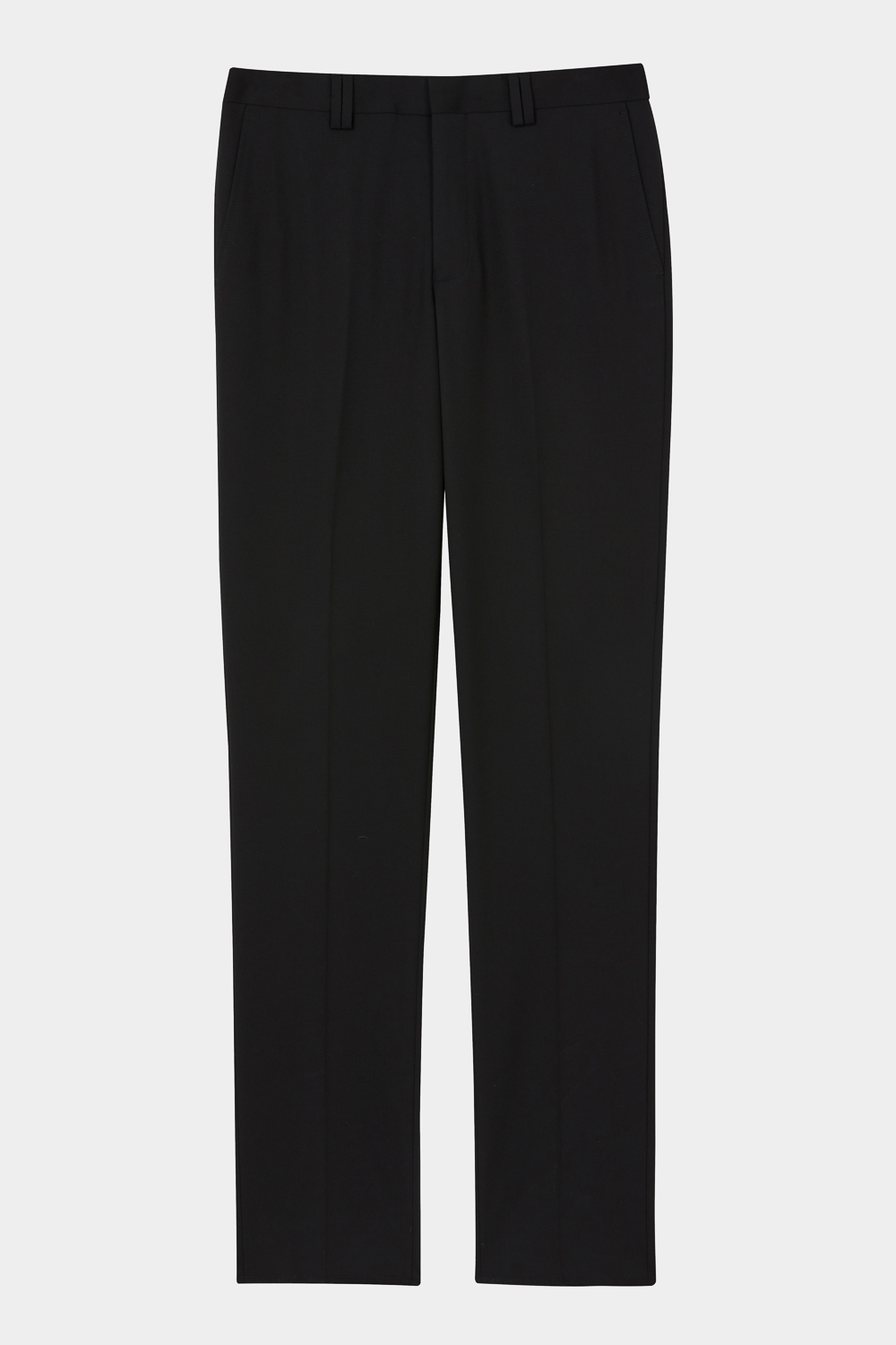 SST&C Black Slim Fit Suit Trousers | 0212402007  (Outlet)_7