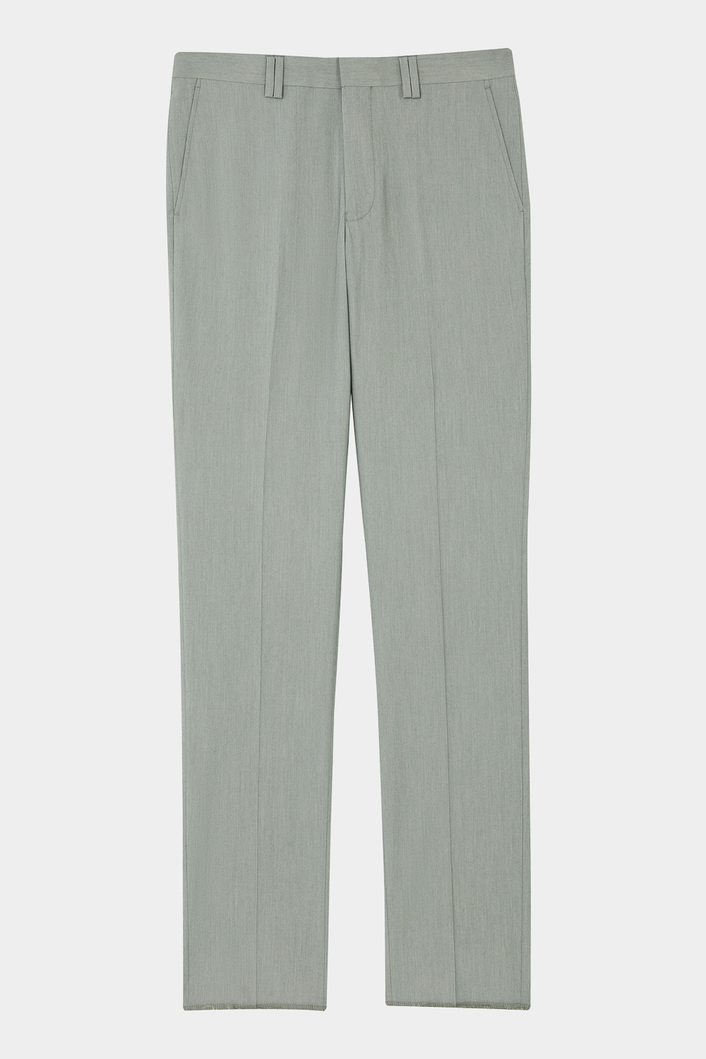 SST&C Mint Green Slim Fit Suit Trousers | 0212402009  (Outlet)_7