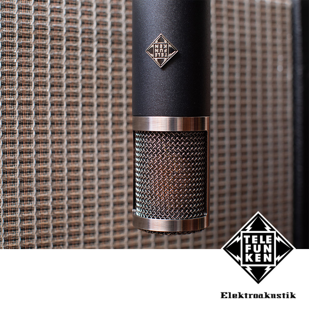 Telefunken TF47 真空管