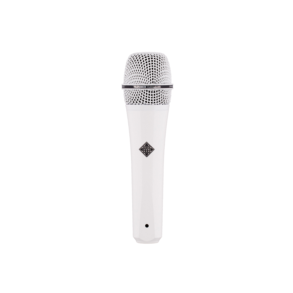 【TELEFUNKEN】M80 動圈式麥克風 白色 公司貨_1