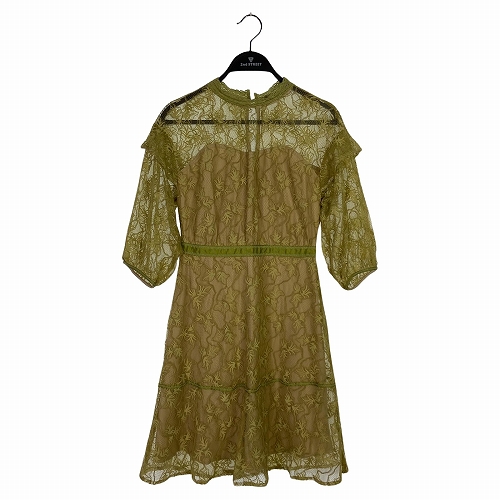 【桃園統領店】JILLSTUART/襯衫洋裝/S/125-9240091
