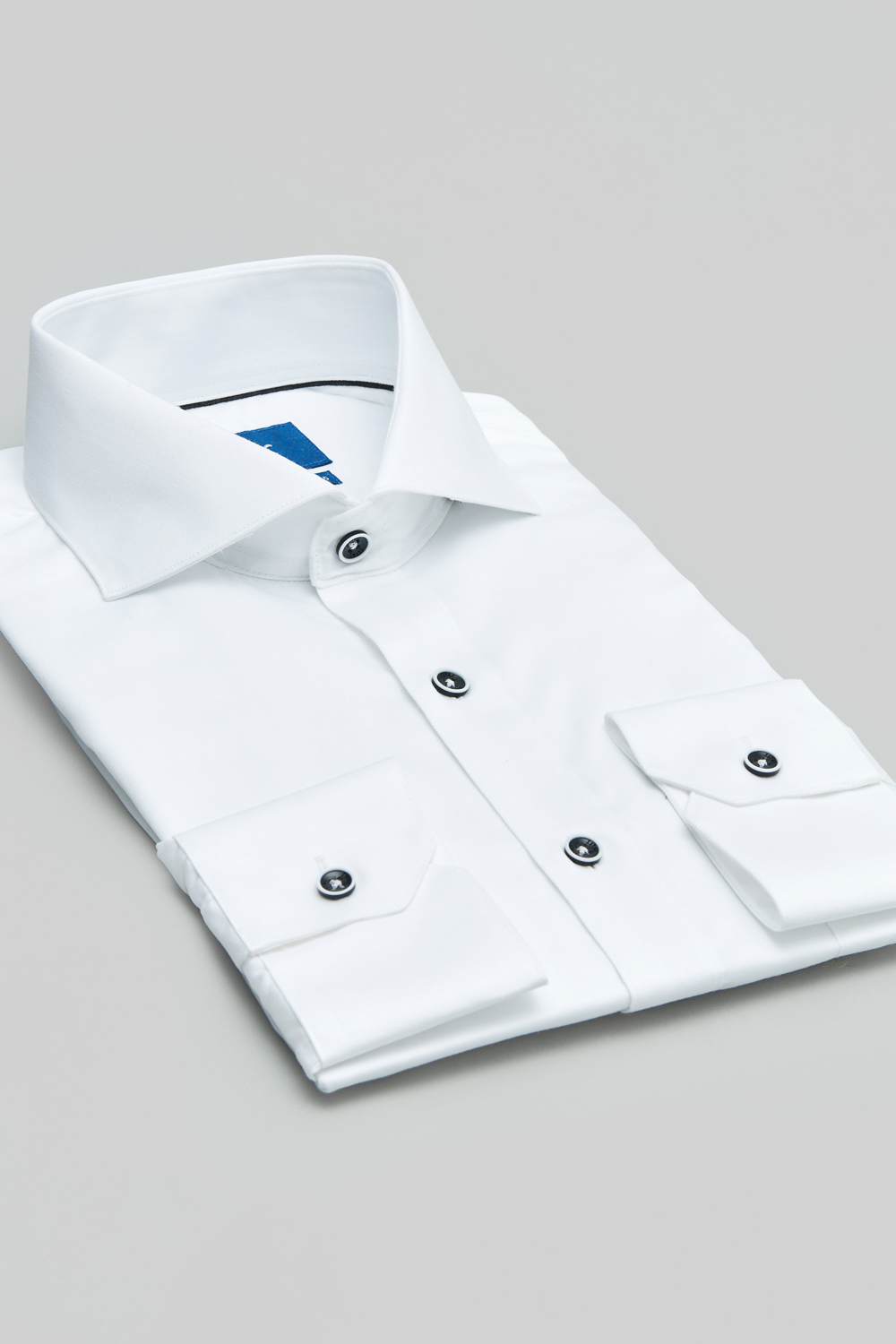 SST&C #Easycare  White Plain Standard Shirt | 0312402011  (Outlet)_6