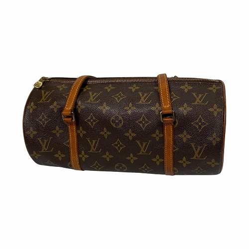 【桃園統領店】LOUIS VUITTON/波士頓包//M51386