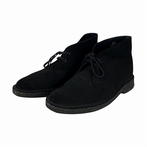 【宜蘭家樂福店】Clarks/靴子/23.5cm/