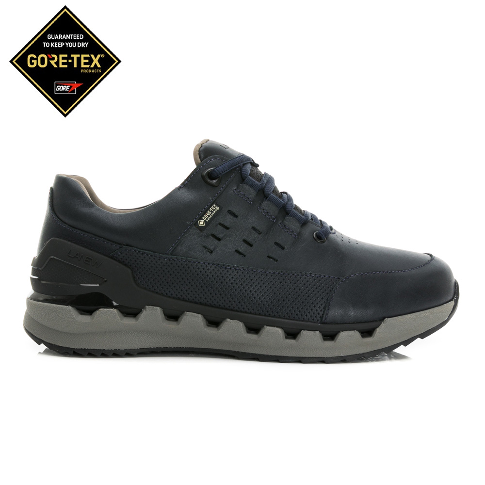 山形鞋王 GORE-TEX SURROUND 安底防滑休閒鞋(男229015374)_0