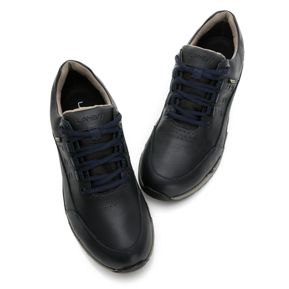 山形鞋王 GORE-TEX SURROUND 安底防滑休閒鞋(男229015374)_4