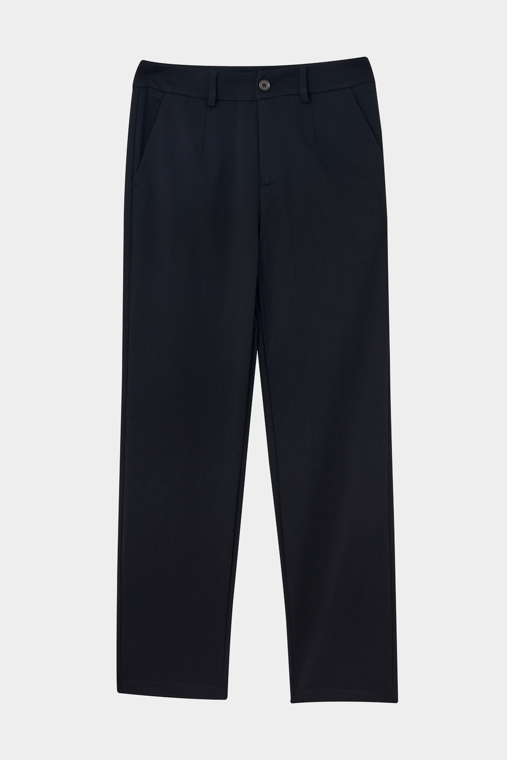 SST&C Black Slim Fit Stretch Trousers | 8262403004  (Outlet)_7
