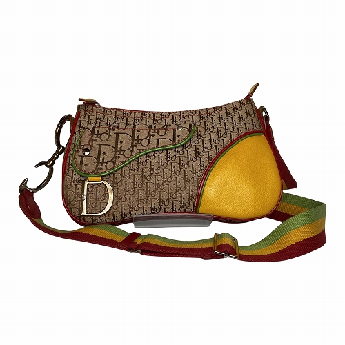 【高雄大遠百店】Christian Dior/側背包//08RU 1014