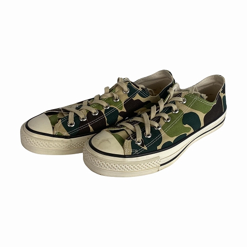 【高雄大遠百店】CONVERSE/低筒運動休閒鞋//