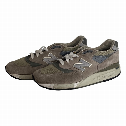 【徐匯廣場店】NEW BALANCE/低筒運動休閒鞋/25.5cm/M996