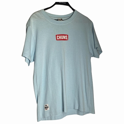 【京站時尚廣場店】CHUMS/上身//