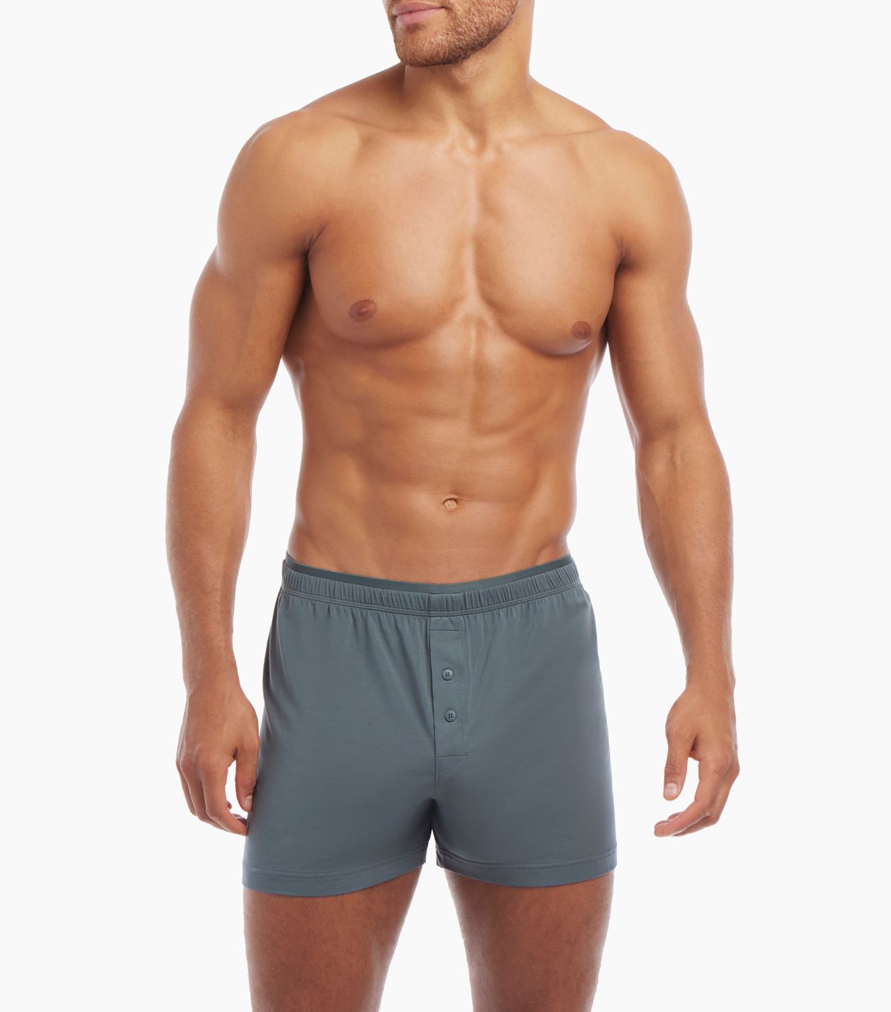 MODAL KNIT BOXER_1