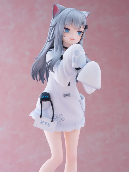 F:NEX 1/7 甘城Natsuki原畫Vtuber Nachoneko PVC | 熱銷推薦