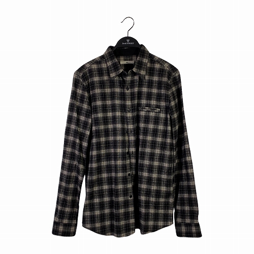 【桃園統領店】HARE/長袖襯衫/M/HA020001AK