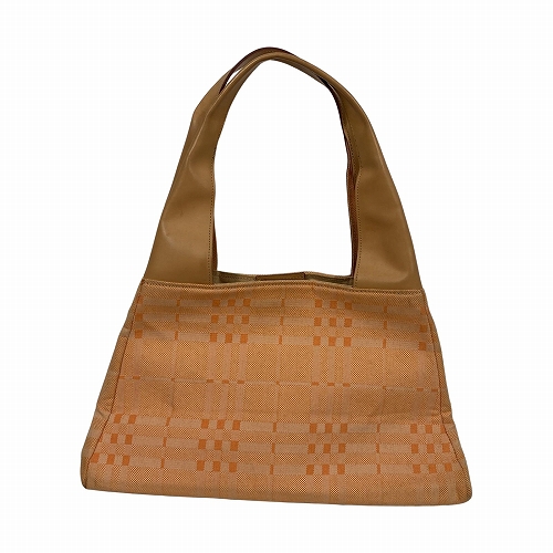【台中一中店】BURBERRY LONDON/托特包//