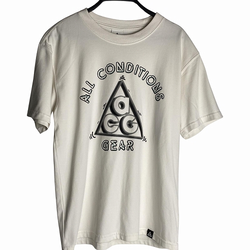 【台中廣三SOGO店】NIKE ACG/T恤/XS/DD8811-121