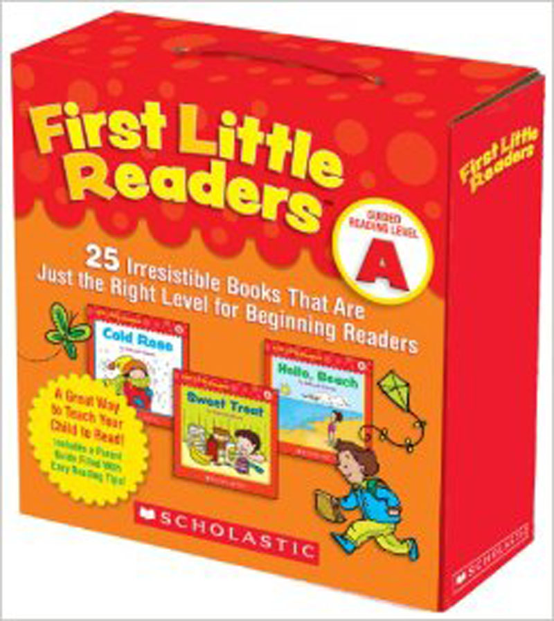下載APP,再折200】First Little Readers A+B│3-6歲第一套英語 下載APP,再折200】First Little Readers A+B│3-6歲第一套英語