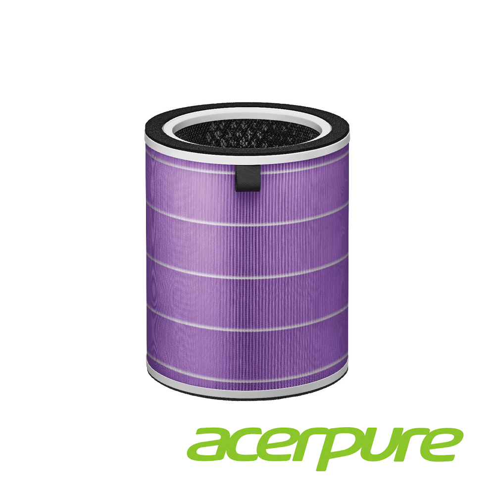 【Acerpure】4 In 1 HEPA濾網 ACF173 (適用AC551-50W、AC553-50W、AP551-50W) 公司貨 廠商直送_0