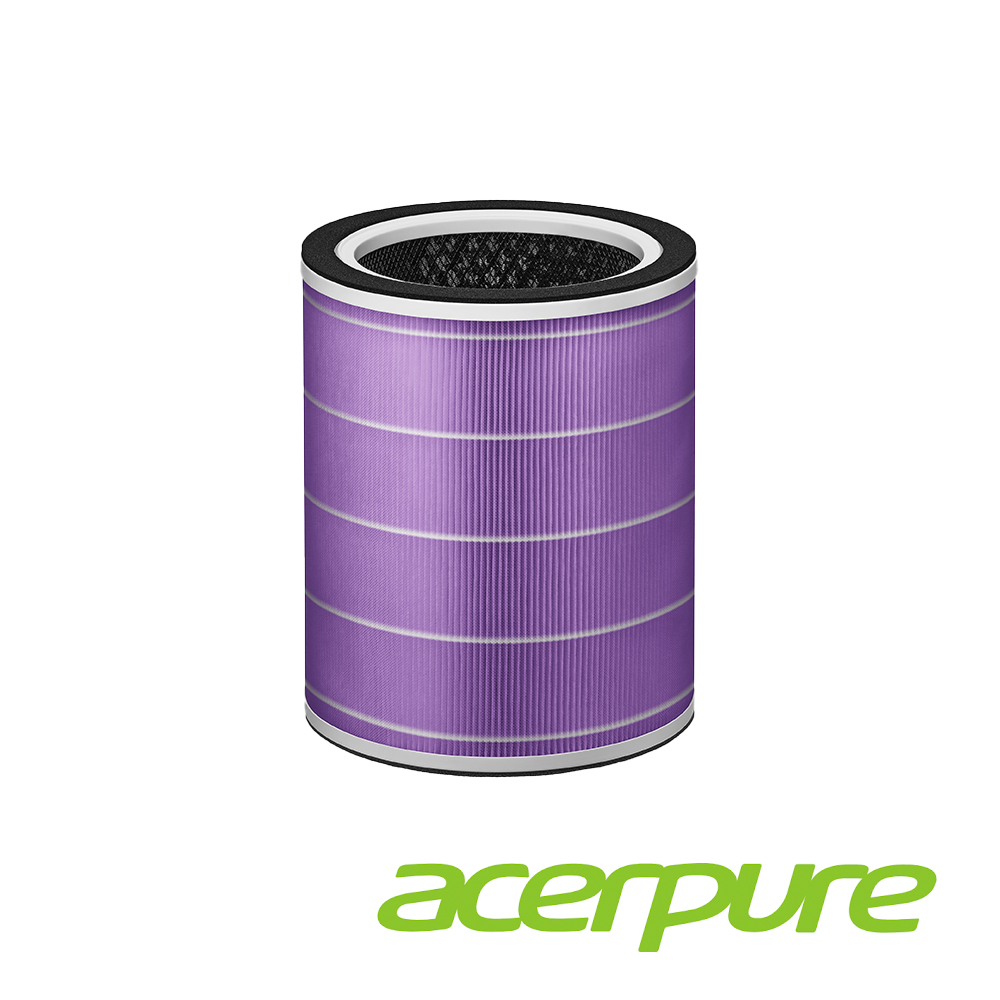 【Acerpure】4 In 1 HEPA濾網 ACF173 (適用AC551-50W、AC553-50W、AP551-50W) 公司貨 廠商直送_2