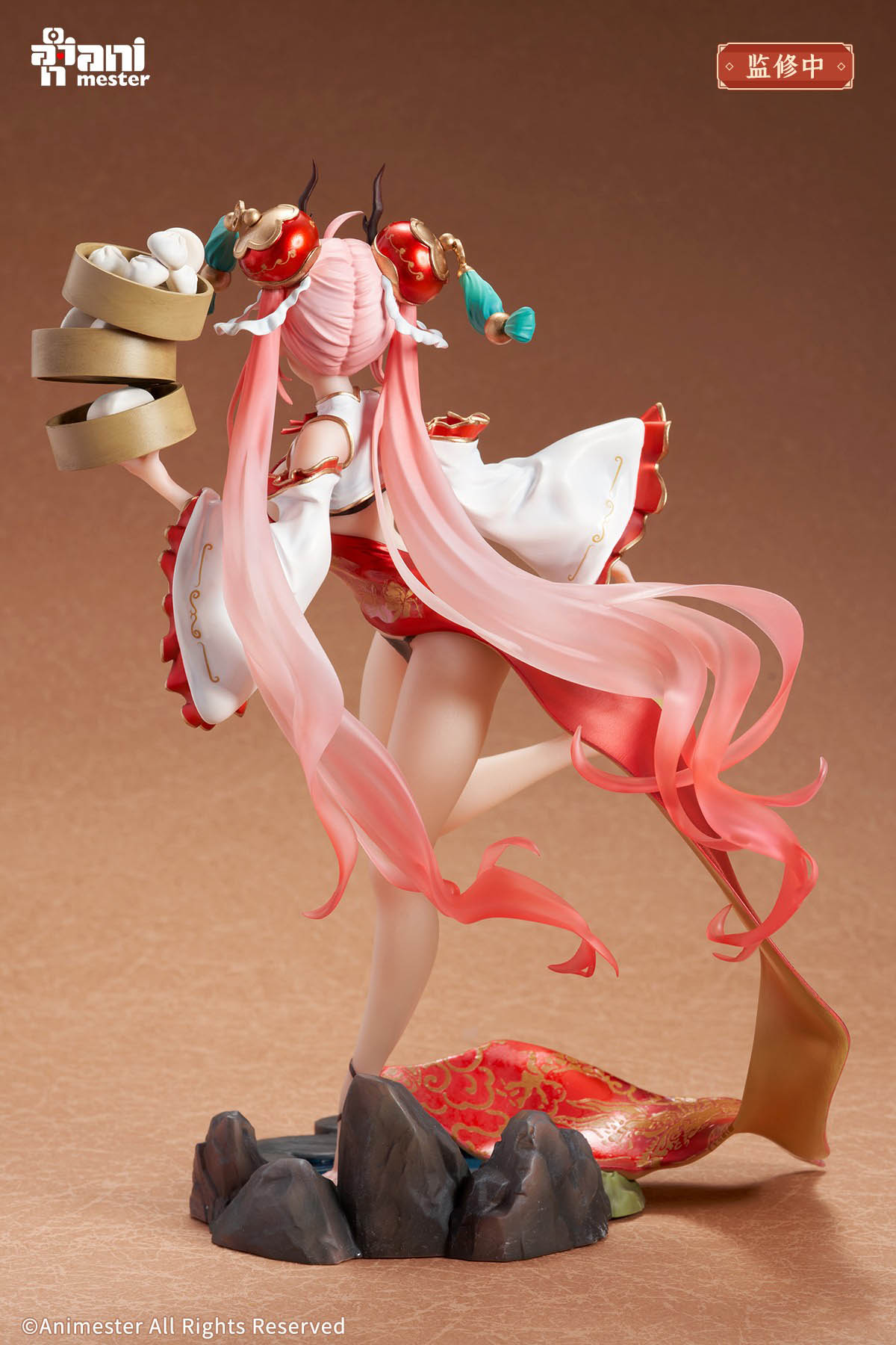 大漫匠 Animester 1/7 龍小鈴 祥龍賀歲 PVC_1