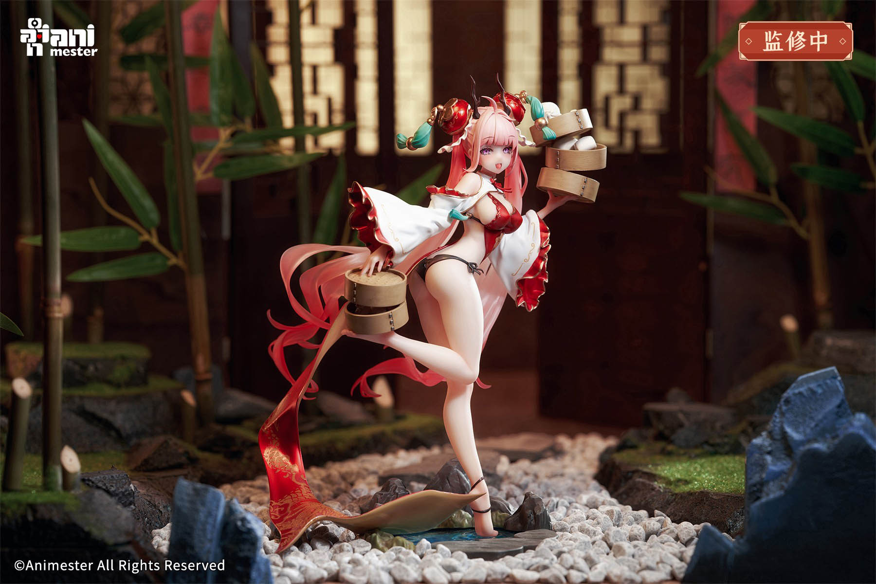大漫匠 Animester 1/7 龍小鈴 祥龍賀歲 PVC_5