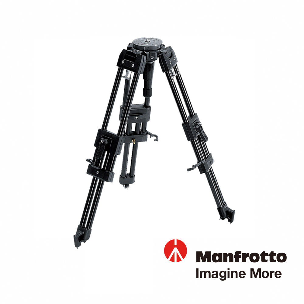 【出清優惠】【Manfrotto】曼富圖 350SHMVB 大型矮腳貓爪腳架 M350SHMVB 公司貨_0