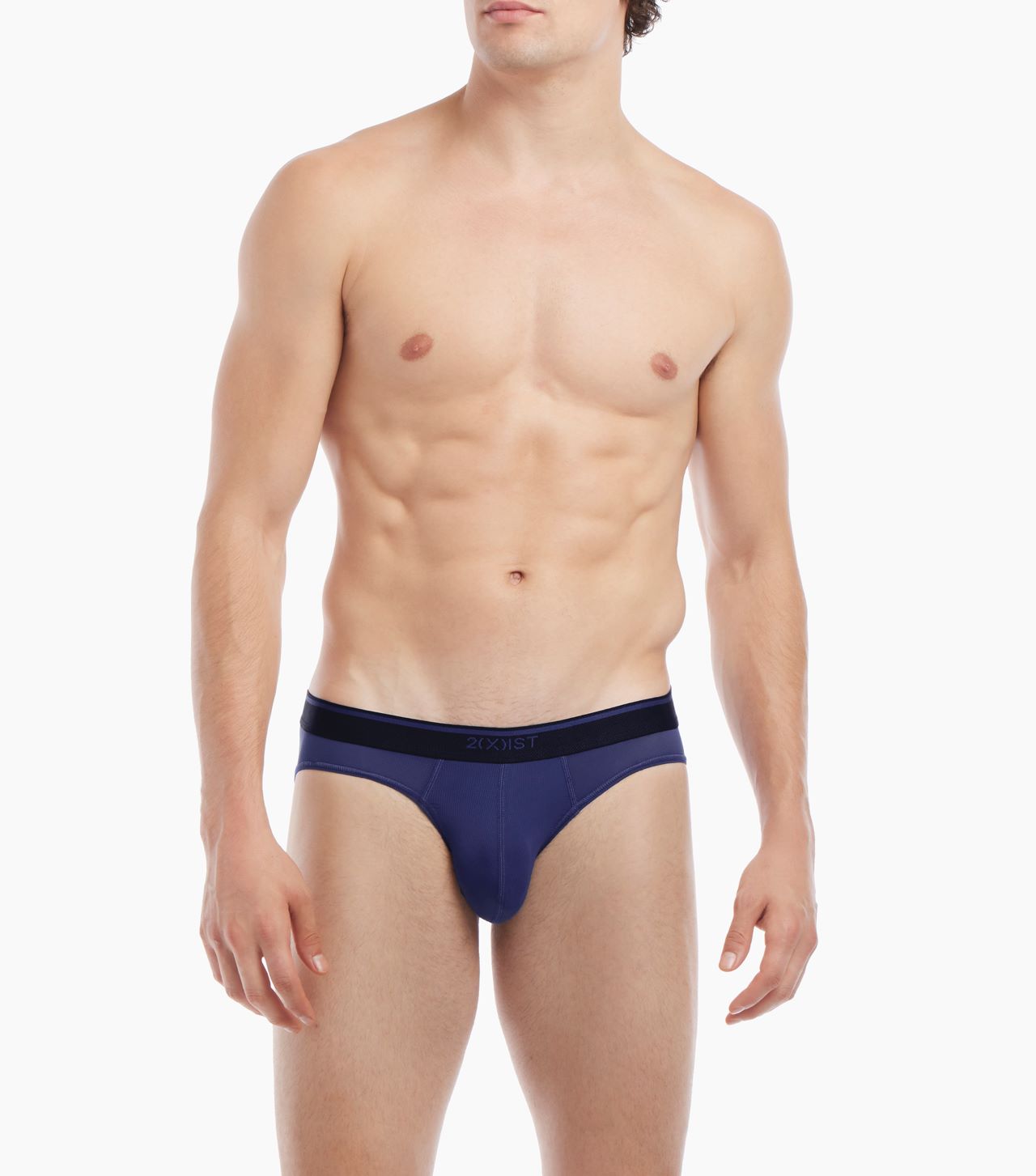 Speed Dri Breeze Mesh-超進化輕呼吸/低腰三角褲-(透氣/乾爽/機能運動內著)_1