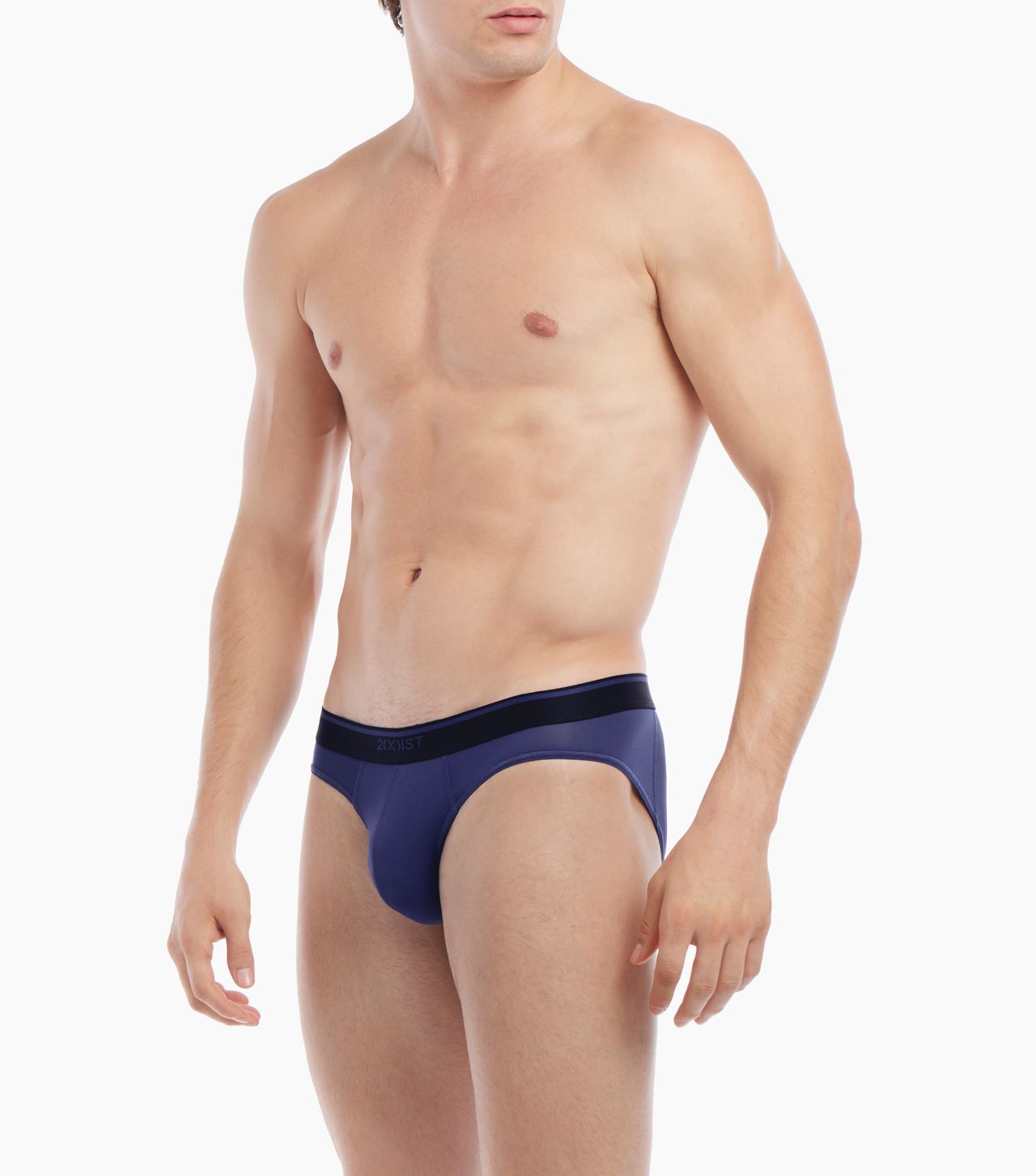 Speed Dri Breeze Mesh-超進化輕呼吸/低腰三角褲-(透氣/乾爽/機能運動內著)_2