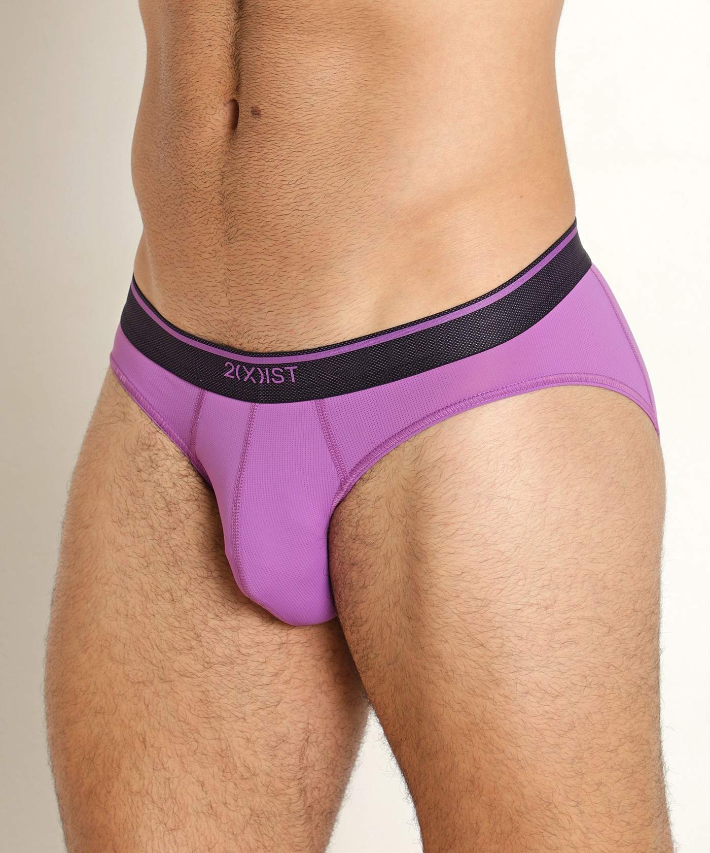 Speed Dri Breeze Mesh-超進化輕呼吸/低腰三角褲-(透氣/乾爽/機能運動內著)_6