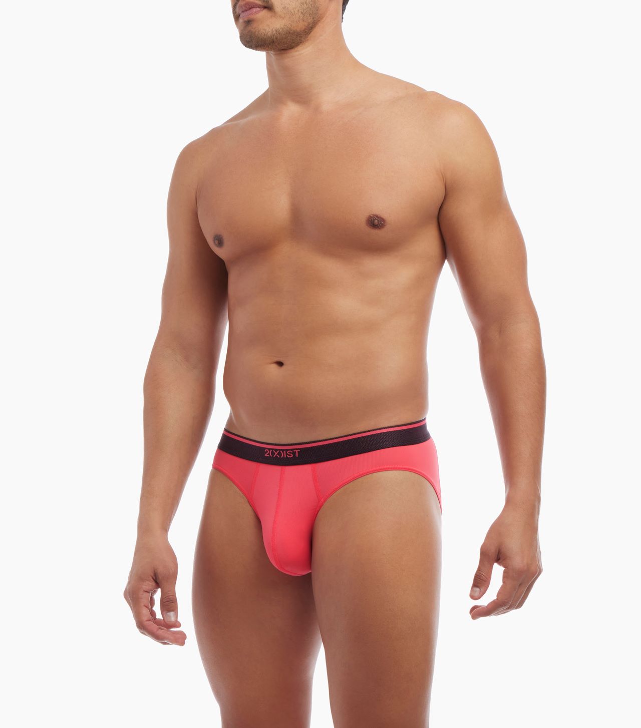 Speed Dri Breeze Mesh-超進化輕呼吸/低腰三角褲-(透氣/乾爽/機能運動內著)_2