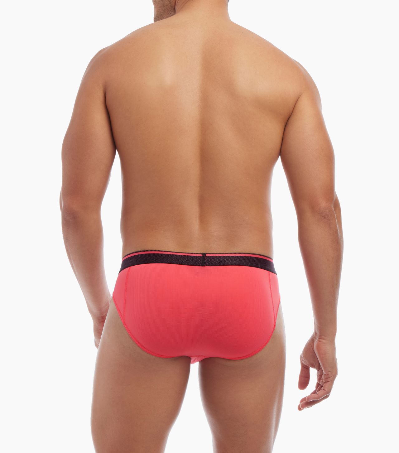 Speed Dri Breeze Mesh-超進化輕呼吸/低腰三角褲-(透氣/乾爽/機能運動內著)_3