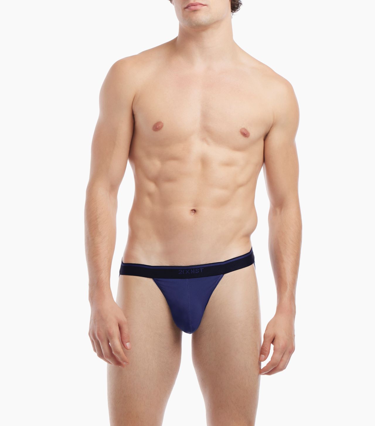 Speed Dri Breeze Mesh-超進化輕呼吸/運動三角褲-(透氣/機能運動/版型長度不同設計)_1
