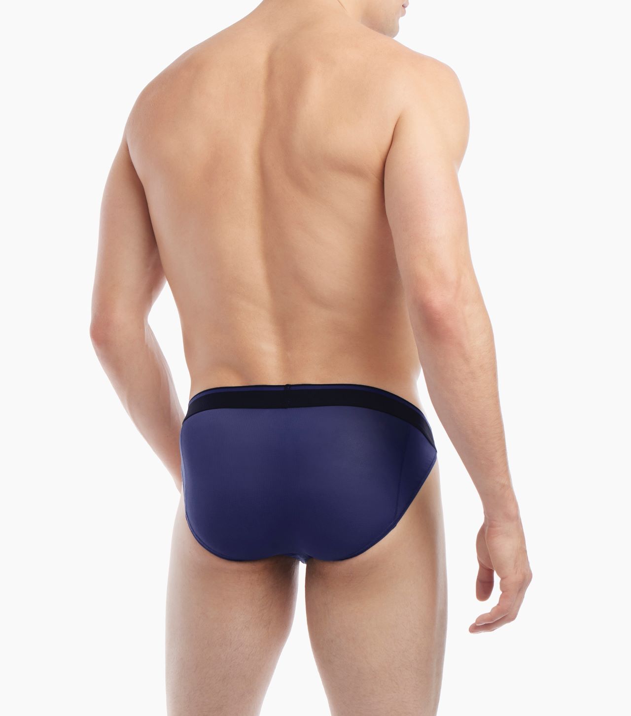 Speed Dri Breeze Mesh-超進化輕呼吸/運動三角褲-(透氣/機能運動/版型長度不同設計)_3