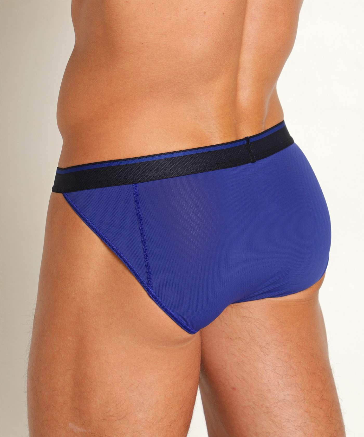 Speed Dri Breeze Mesh-超進化輕呼吸/運動三角褲-(透氣/機能運動/版型長度不同設計)_7