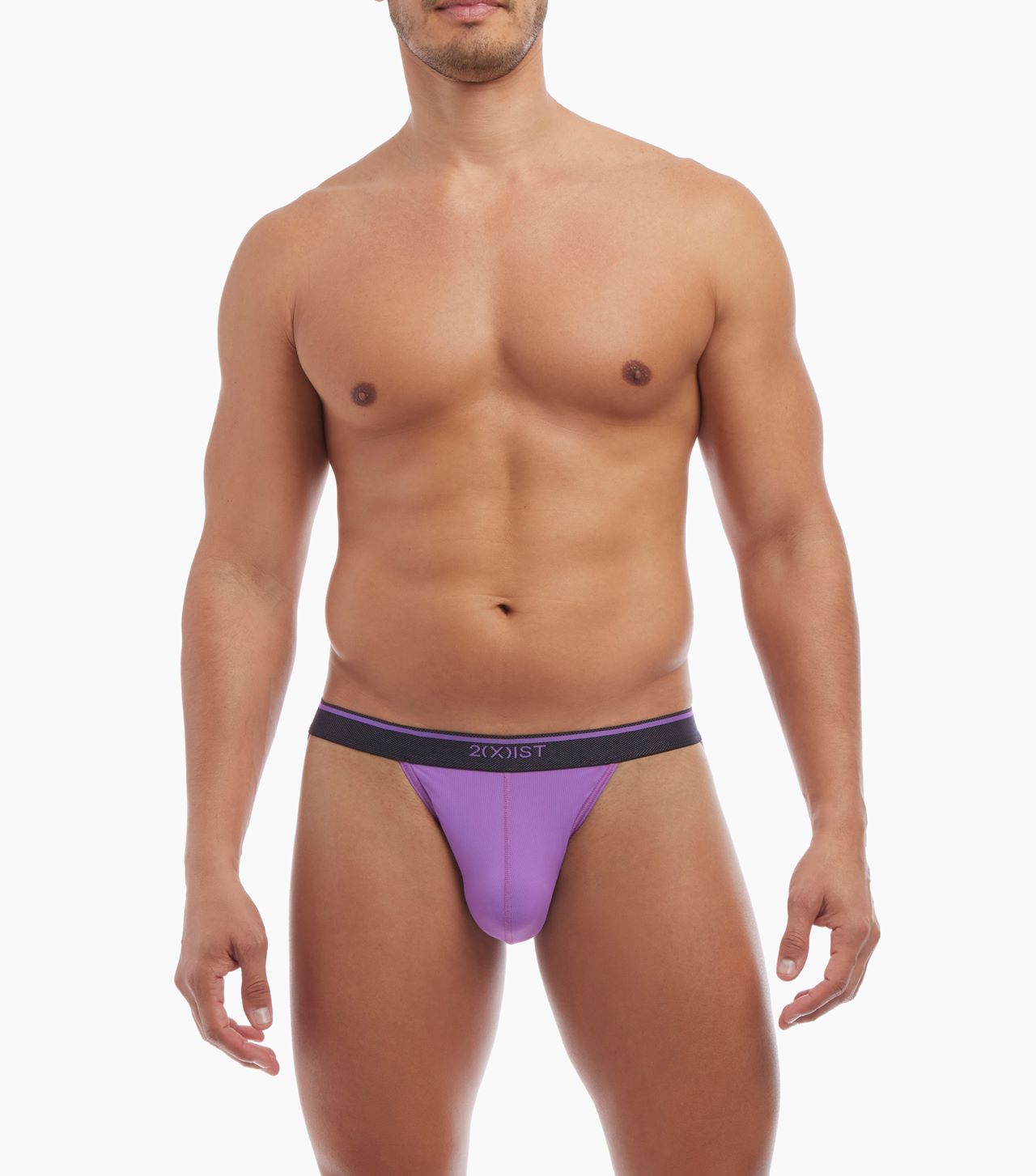 Speed Dri Breeze Mesh-超進化輕呼吸/運動三角褲-(透氣/機能運動/版型長度不同設計)_1