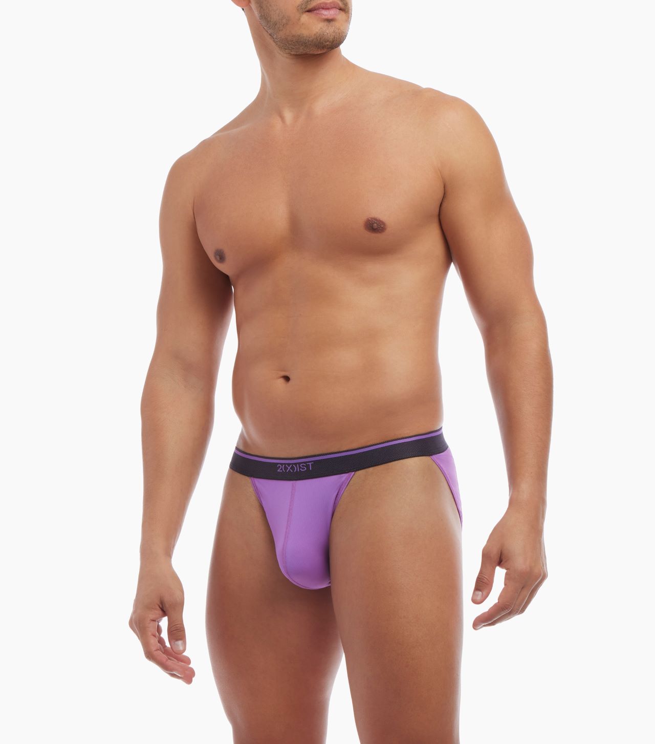 Speed Dri Breeze Mesh-超進化輕呼吸/運動三角褲-(透氣/機能運動/版型長度不同設計)_2