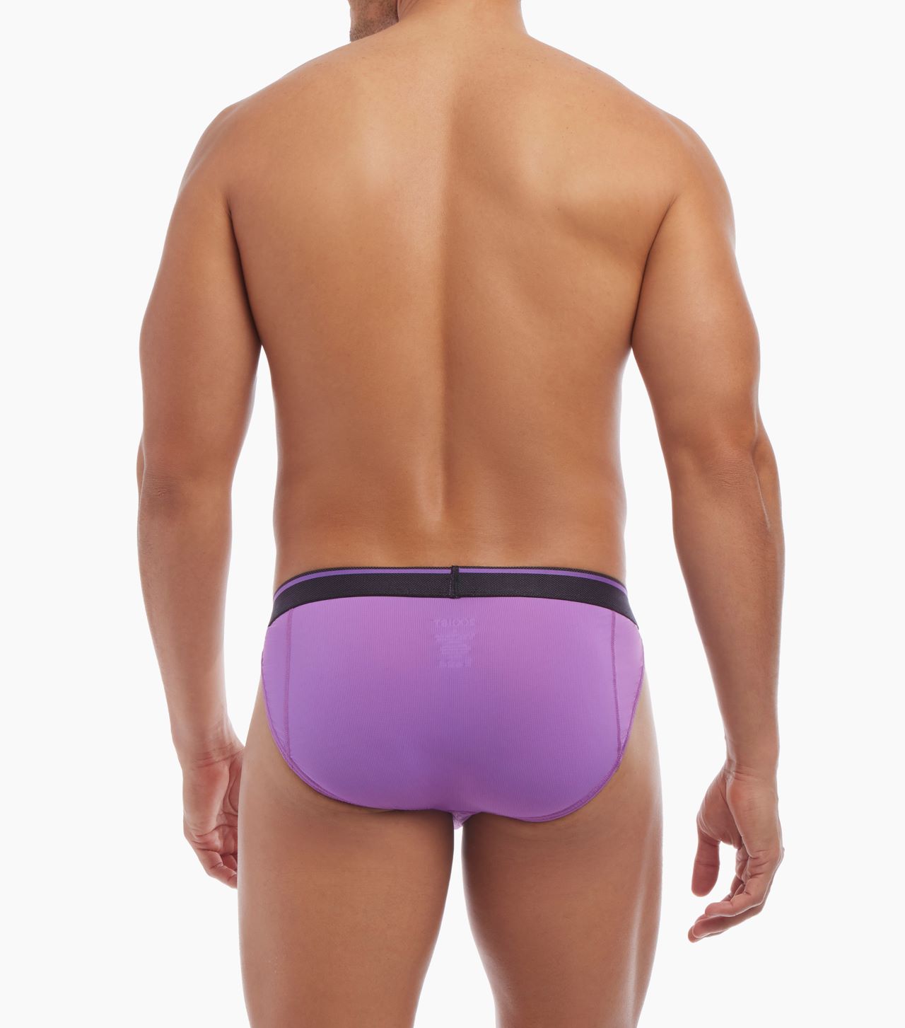 Speed Dri Breeze Mesh-超進化輕呼吸/運動三角褲-(透氣/機能運動/版型長度不同設計)_3
