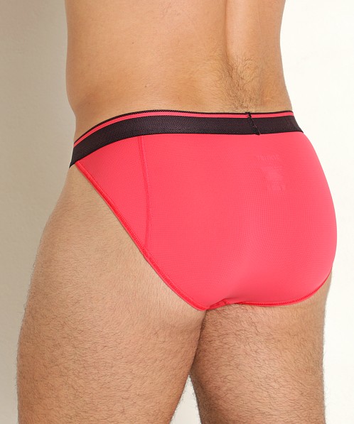 Speed Dri Breeze Mesh-超進化輕呼吸/運動三角褲-(透氣/機能運動/版型長度不同設計)_7