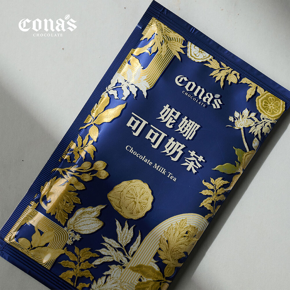 濃郁奶香偷閒時刻｜可可奶茶_2