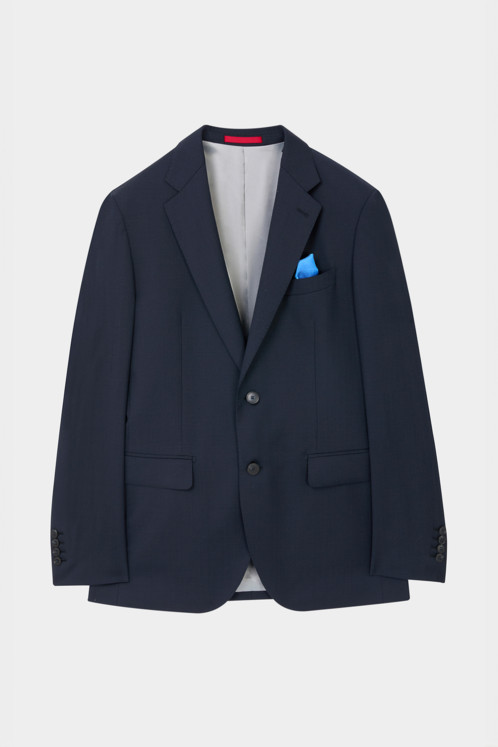 SST&C #Milan Series  Navy Slim Fit Suit Jacket | 0112403003  (Outlet)_7