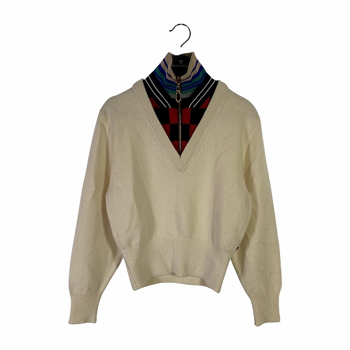 【誠品生活新店店】LOUIS VUITTON/開襟外套/XS/rw192brzcfhkl63