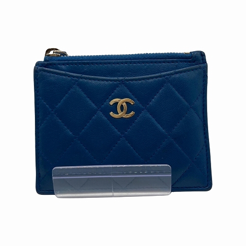 【誠品生活新店店】CHANEL/錢包其他種類//24084234