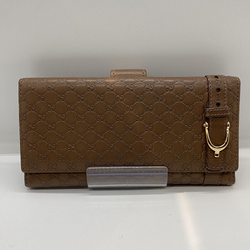 【微風南京店】GUCCI/長夾錢包//309754-478442