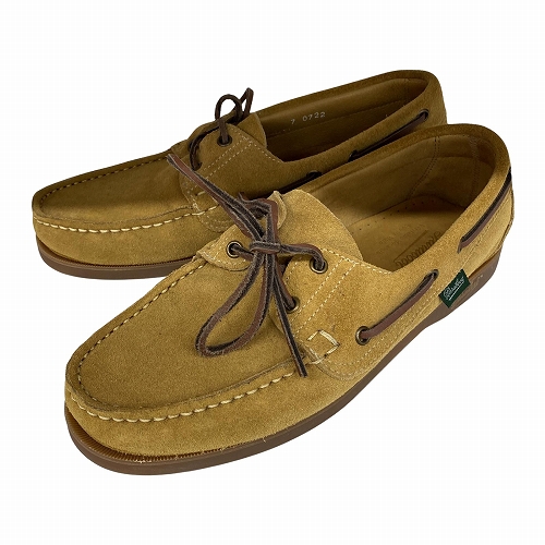 【汐止遠雄店】Paraboot/樂福鞋/US7/