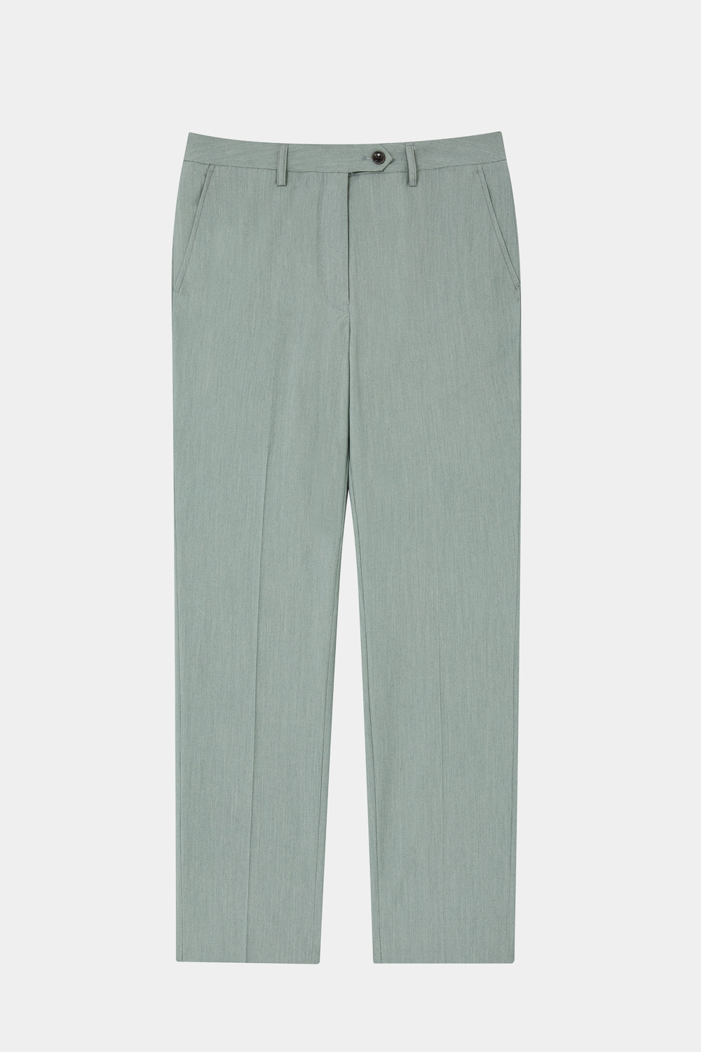 SST&C Mint Green Fitted Suit Trousers | 7262403002  (Outlet)_5