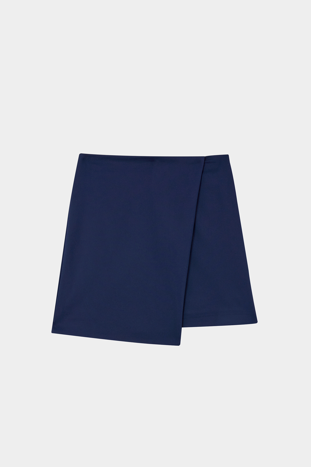 SST&C Navy Fitted Skirt |  7462403007_0