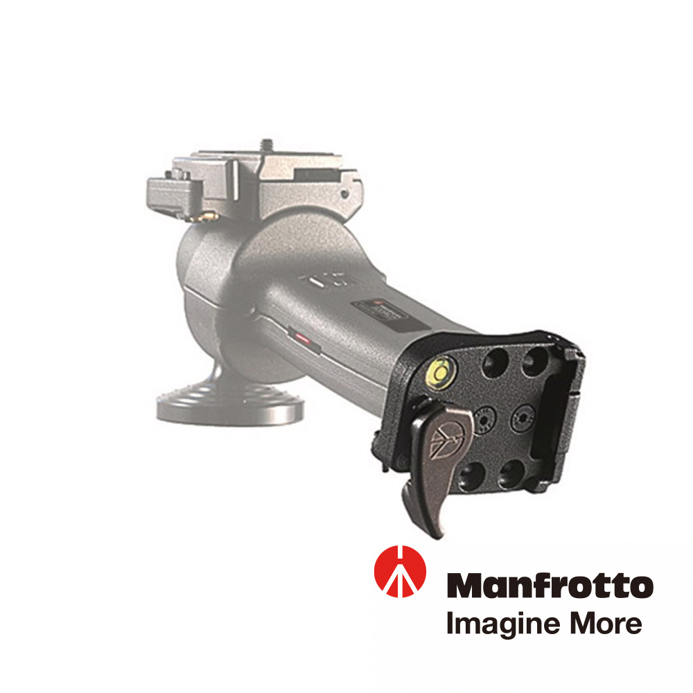 【Manfrotto】曼富圖 322RA 接座 (322RC2用) M322RA 公司貨_0