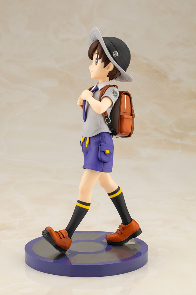 Kotobukiya 壽屋 1/8 ARTFX J 精靈寶可夢 小春＆呆火鱷 PVC_4